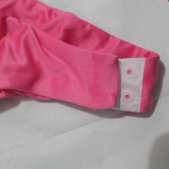 NWT Hot Pink Bodysuit from Zara, size S. - Picture 4 of 9